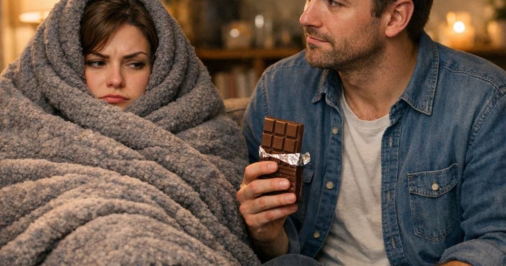 Mais pourquoi tu pleures pourquoi nos hommes sont-ils si perdus face à nos règles