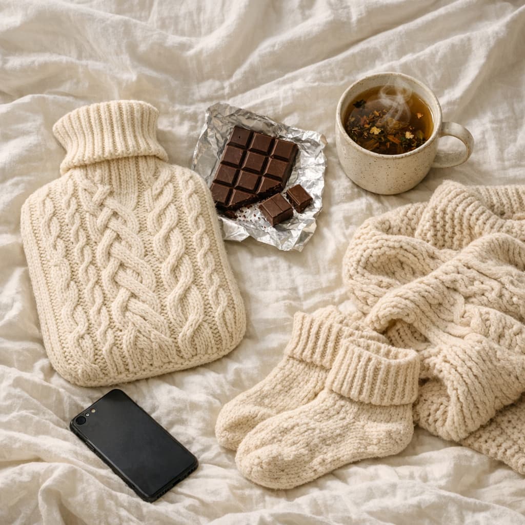 Mais pourquoi tu pleures pourquoi nos hommes sont-ils si perdus face à nos règles