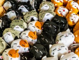 Où trouver des peluches kawaii de qualité