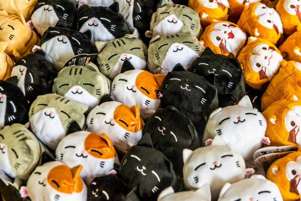 Où trouver des peluches kawaii de qualité