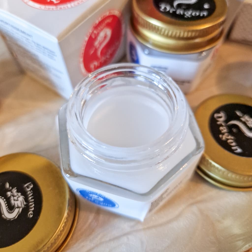 Baume du Dragon Blanc