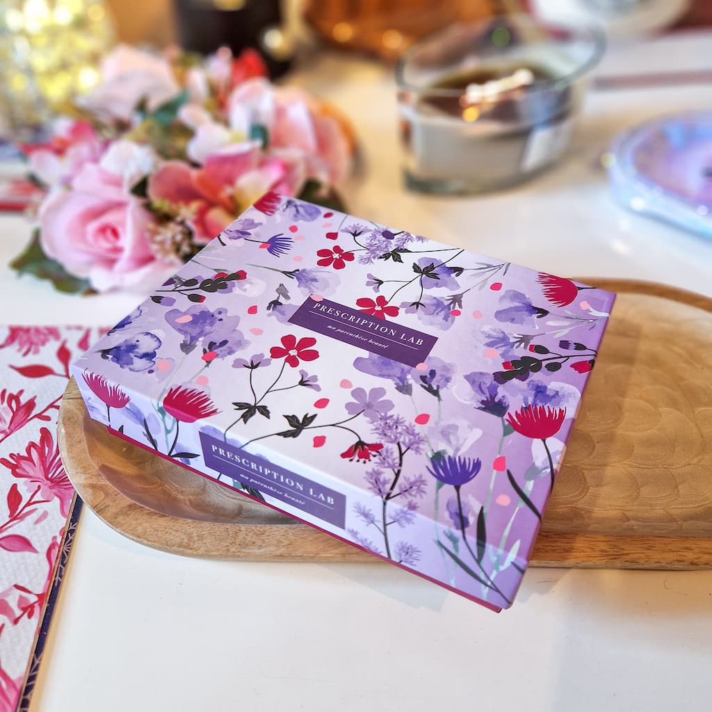 S'aimer (très) fort en février 5 pépites beauté pour une routine beauté parfaite dans la Prescription Lab