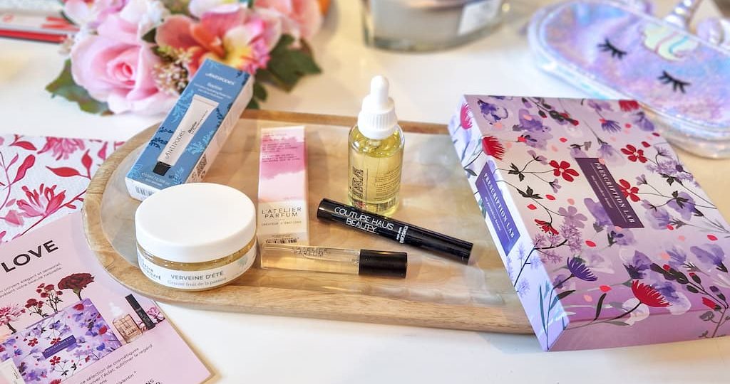 S'aimer (très) fort en février 5 pépites beauté pour une routine beauté parfaite dans la Prescription Lab