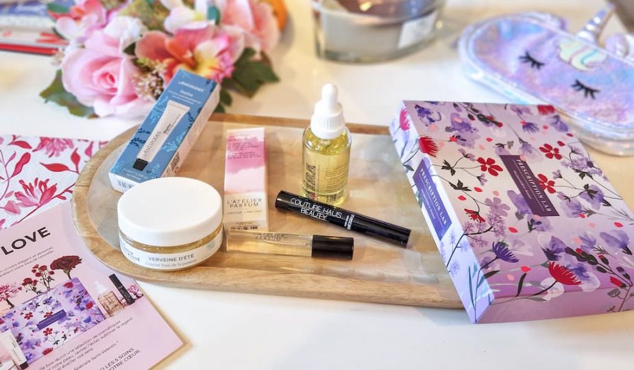 S'aimer (très) fort en février 5 pépites beauté pour une routine beauté parfaite dans la Prescription Lab