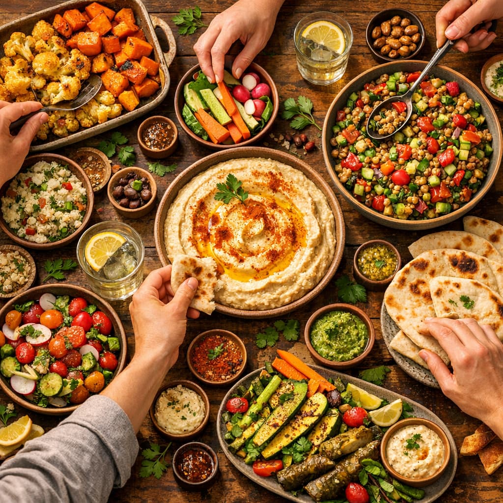 Se passer de viande Mon avis (gourmand) pour végétaliser son assiette sans carences ni frustration !