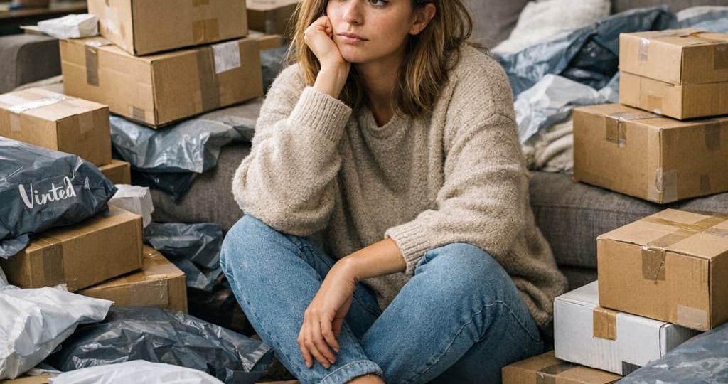 Vinted mes règles d'or pour un shopping vraiment responsable