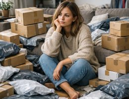 Vinted mes règles d'or pour un shopping vraiment responsable