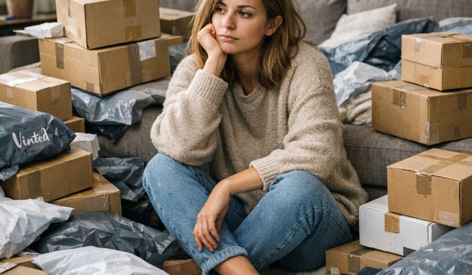 Vinted mes règles d'or pour un shopping vraiment responsable