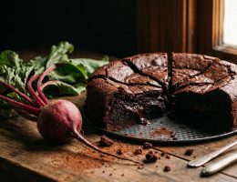 Des légumes dans mon gâteau