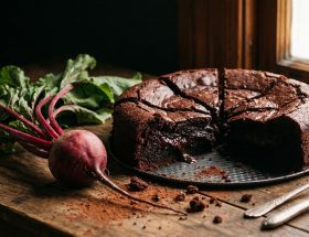 Des légumes dans mon gâteau