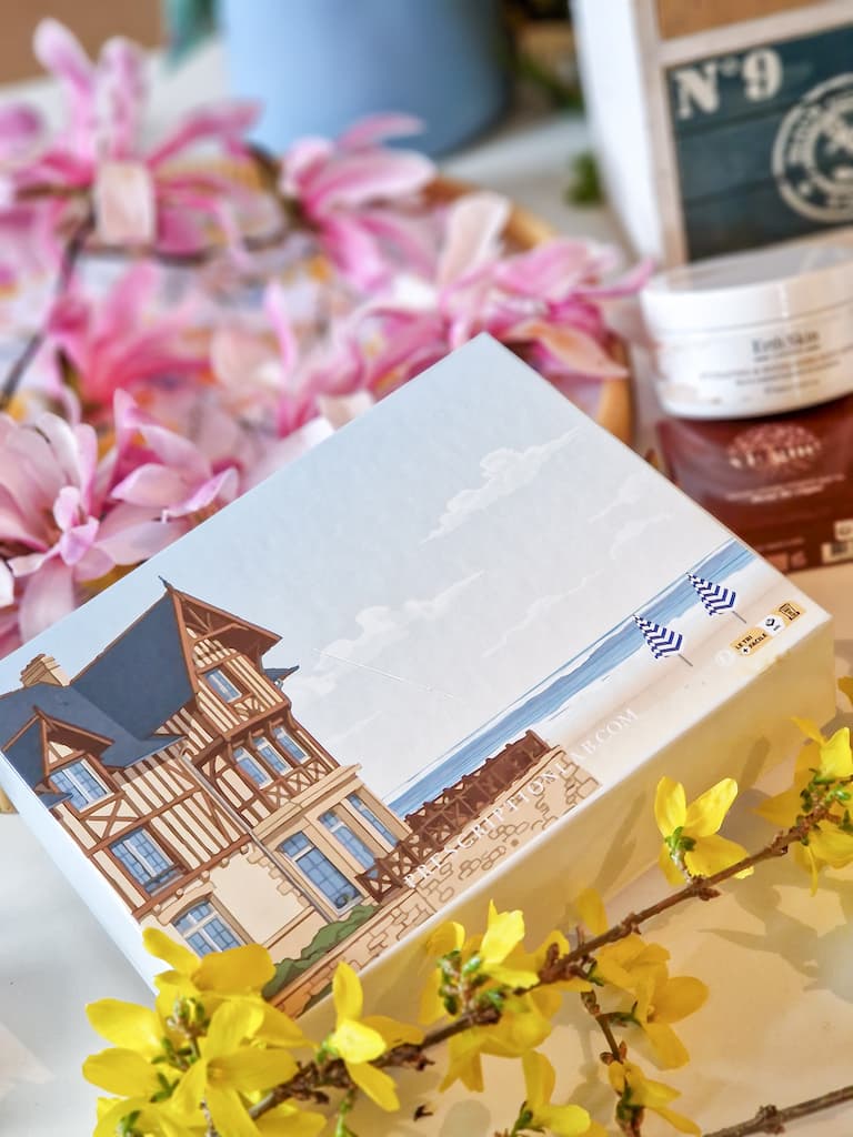 Évasion et beauté avec l'édition Prescription Lab Mars 2026 « Week-end en Normandie »