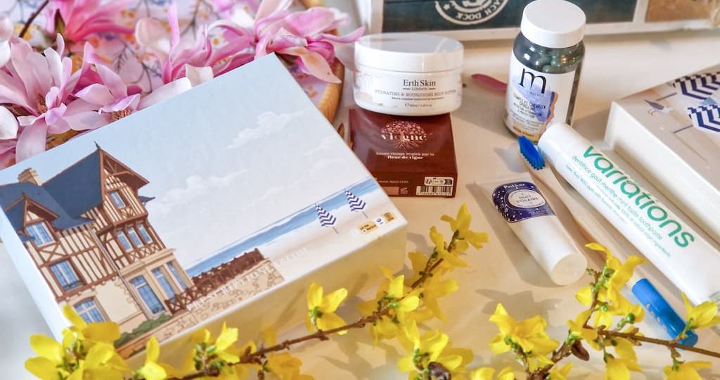 Évasion et beauté avec l'édition Prescription Lab Mars 2026 « Week-end en Normandie »