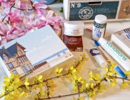 Évasion et beauté avec l'édition Prescription Lab Mars 2026 « Week-end en Normandie »