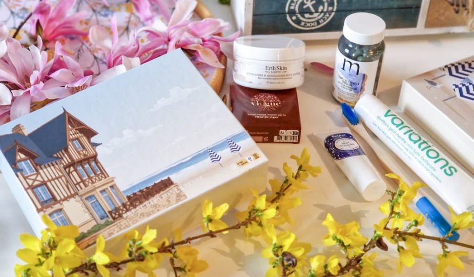 Évasion et beauté avec l'édition Prescription Lab Mars 2026 « Week-end en Normandie »