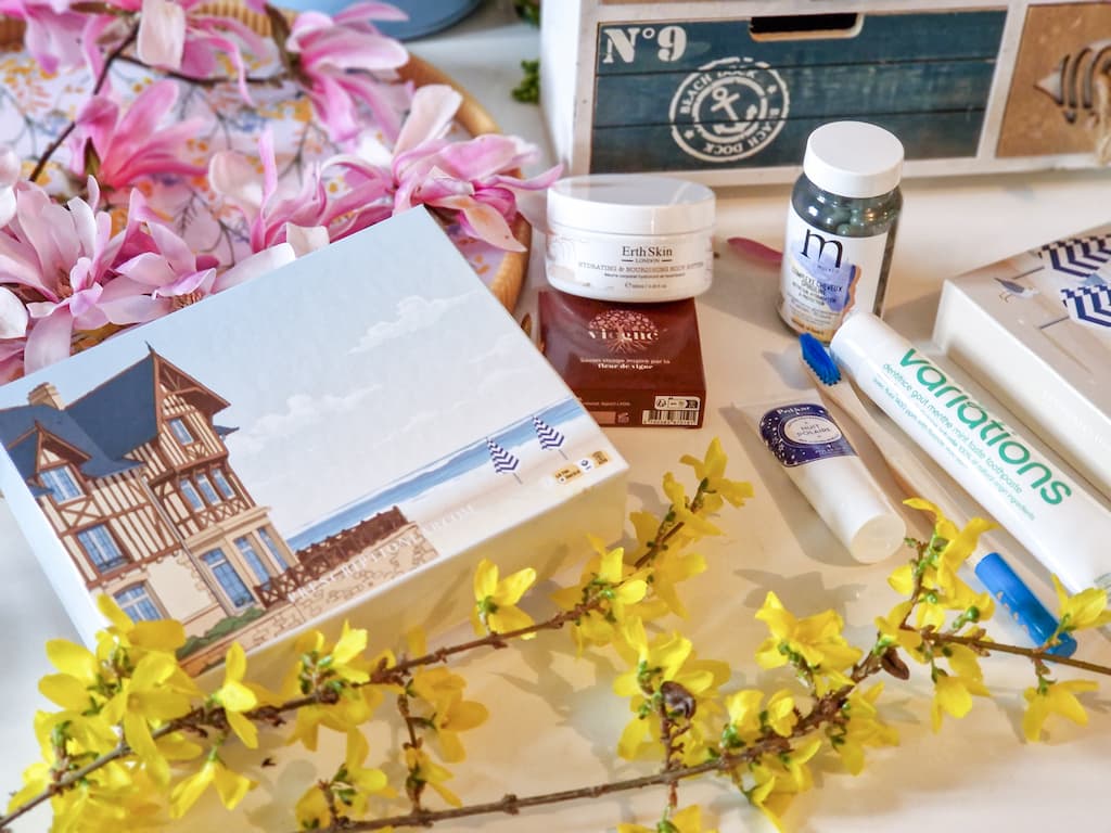 Évasion et beauté avec l'édition Prescription Lab Mars 2026 « Week-end en Normandie »