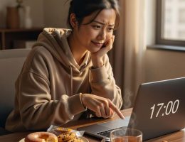 Faim à 17h comment survivre au creux de l'aprem sans dévaliser le placard à gâteaux