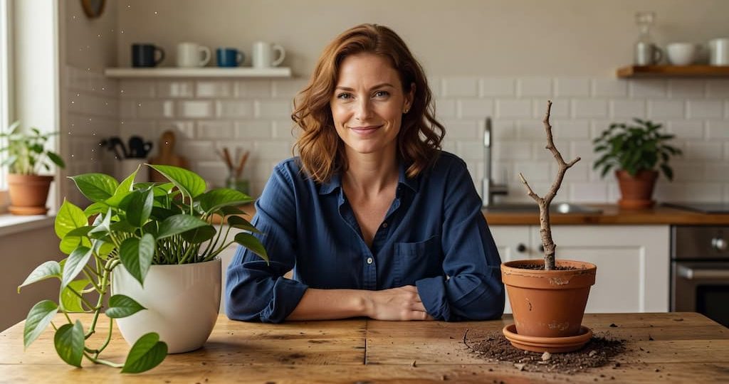 Le guide du jardinage pour les (grandes) débutantes comment arrêter de tuer ses plantes !