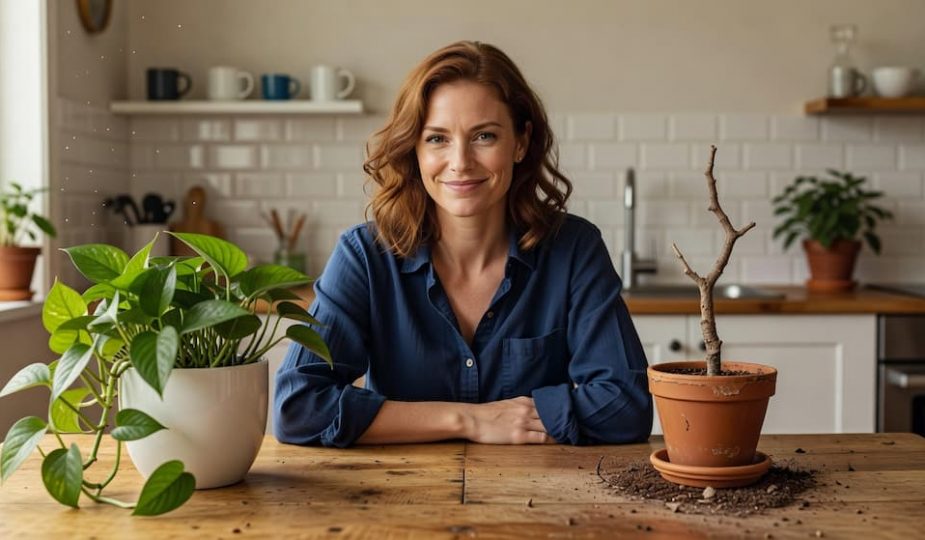 Le guide du jardinage pour les (grandes) débutantes comment arrêter de tuer ses plantes !