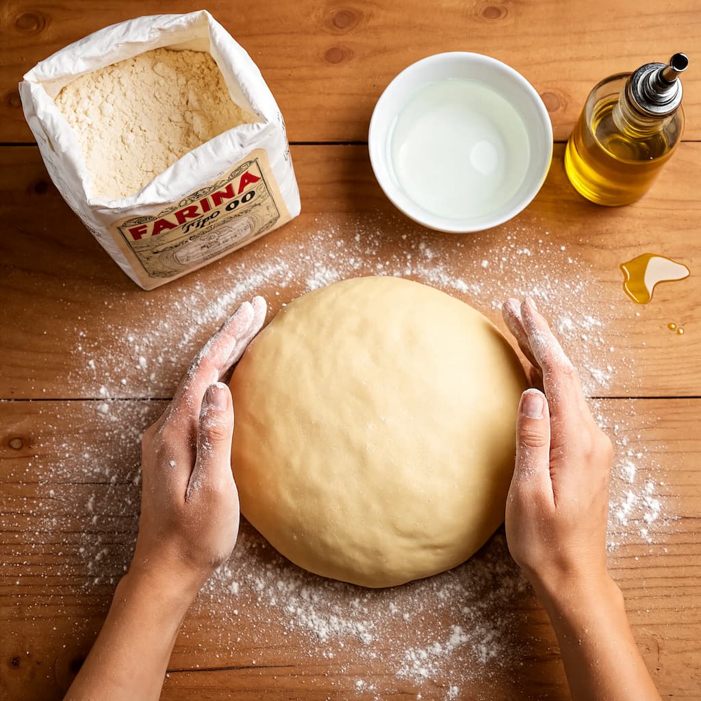 Mamma mia ! Le guide pour faire une VRAIE pizza maison (pâte, outils & recettes)