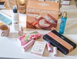 Summer vibes ma sélection beauté gourmande & ensoleillée pour briller cet été )