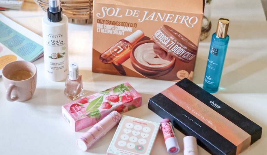 Summer vibes ma sélection beauté gourmande & ensoleillée pour briller cet été )