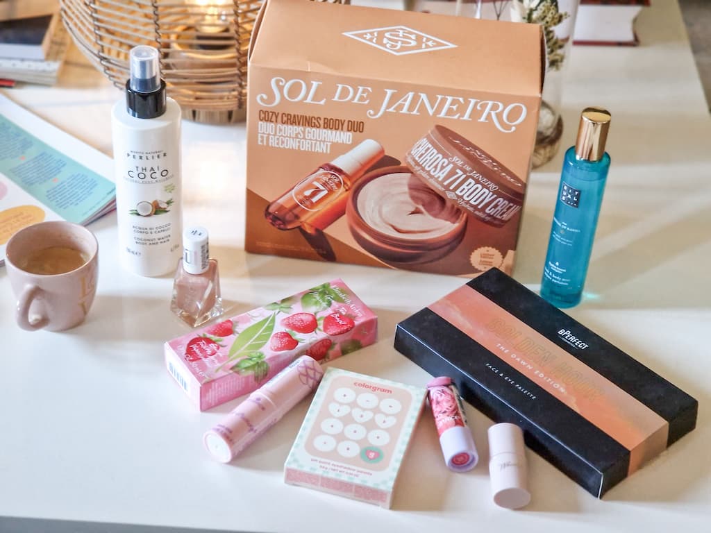 Summer vibes ma sélection beauté gourmande & ensoleillée pour briller cet été )