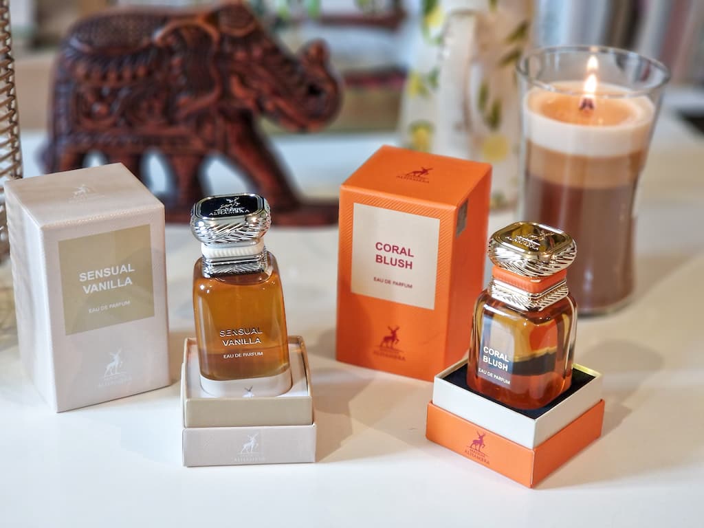 parfums Maison Alhambra