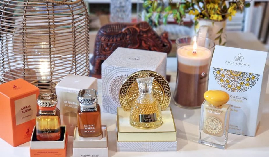 4 parfums orientaux à petit prix aux allures luxueuses (et qui tiennent toute la journée !)