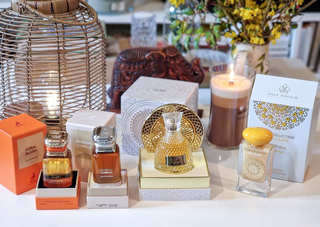 4 parfums orientaux à petit prix aux allures luxueuses (et qui tiennent toute la journée !)