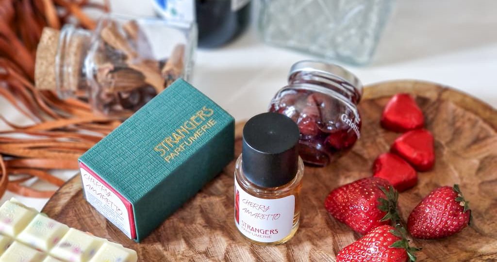 Cherry Amaretto Strangers Parfumerie