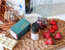 Cherry Amaretto Strangers Parfumerie