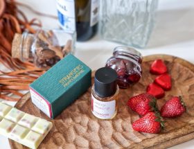 Cherry Amaretto Strangers Parfumerie