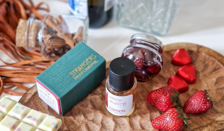 Cherry Amaretto Strangers Parfumerie