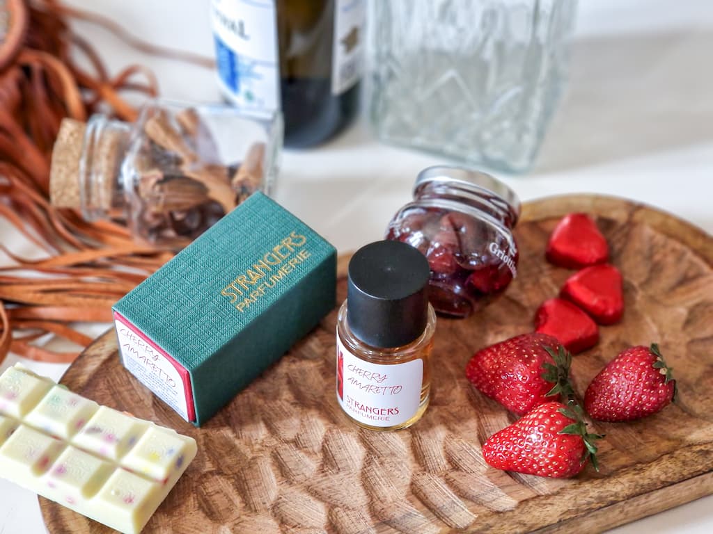 Cherry Amaretto Strangers Parfumerie