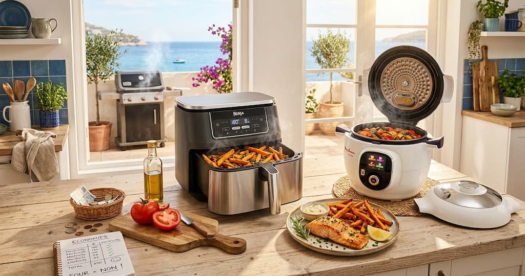 Cuisine Low-Consommation Comment manger chaud sans allumer le four (et sauver sa facture !)