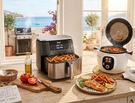 Cuisine Low-Consommation Comment manger chaud sans allumer le four (et sauver sa facture !)