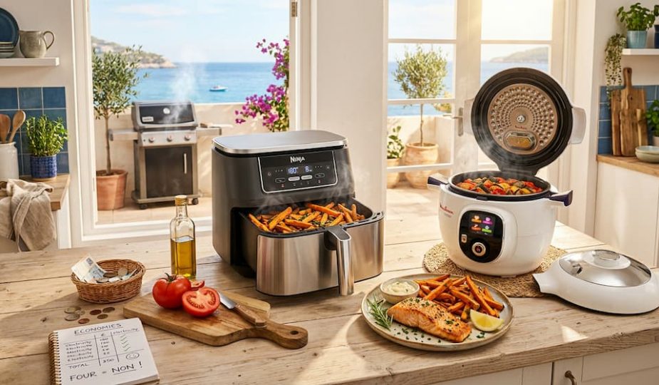 Cuisine Low-Consommation Comment manger chaud sans allumer le four (et sauver sa facture !)