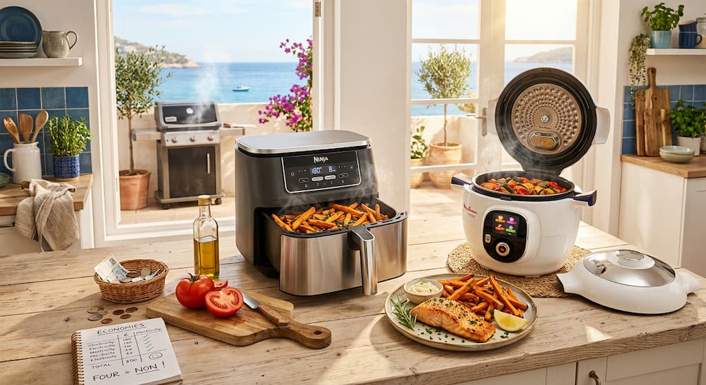 Cuisine Low-Consommation Comment manger chaud sans allumer le four (et sauver sa facture !)