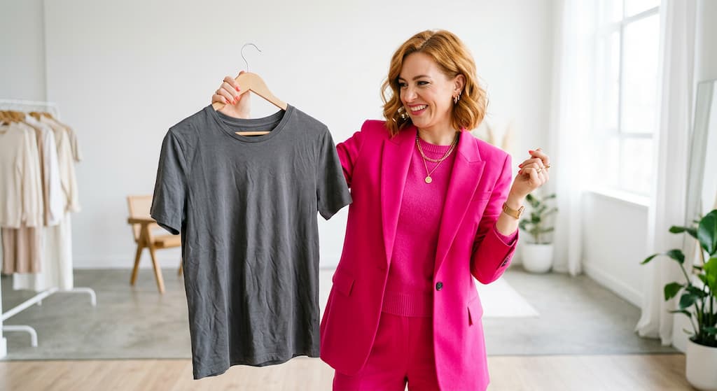 Fini le total look noir pourquoi porter de la couleur a (littéralement) sauvé mon moral !