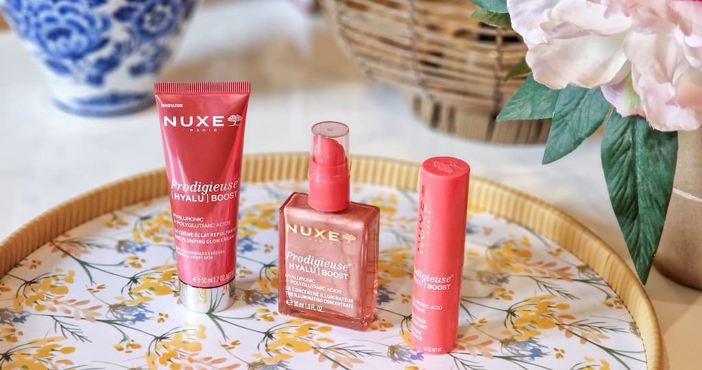 J'ai sauvé ma peau (et dit adieu à mes petits boutons) avec cette routine Nuxe à l'Acide Hyaluronique