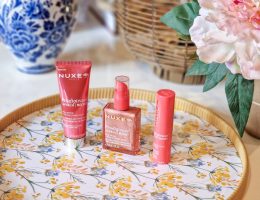 J'ai sauvé ma peau (et dit adieu à mes petits boutons) avec cette routine Nuxe à l'Acide Hyaluronique