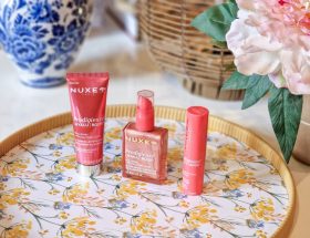 J'ai sauvé ma peau (et dit adieu à mes petits boutons) avec cette routine Nuxe à l'Acide Hyaluronique