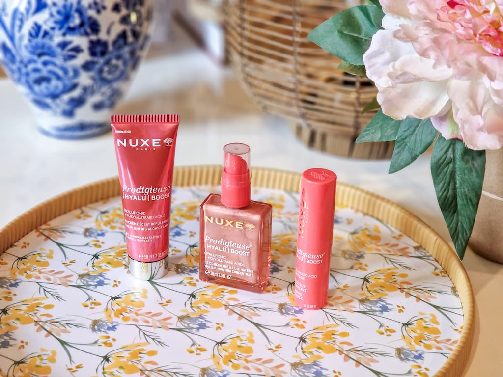 J'ai sauvé ma peau (et dit adieu à mes petits boutons) avec cette routine Nuxe à l'Acide Hyaluronique