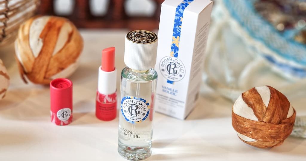 L’éloge de la lumière mon idylle olfactive avec mon duo Vanille Soleil & Gingembre Rouge de Roger & Gallet