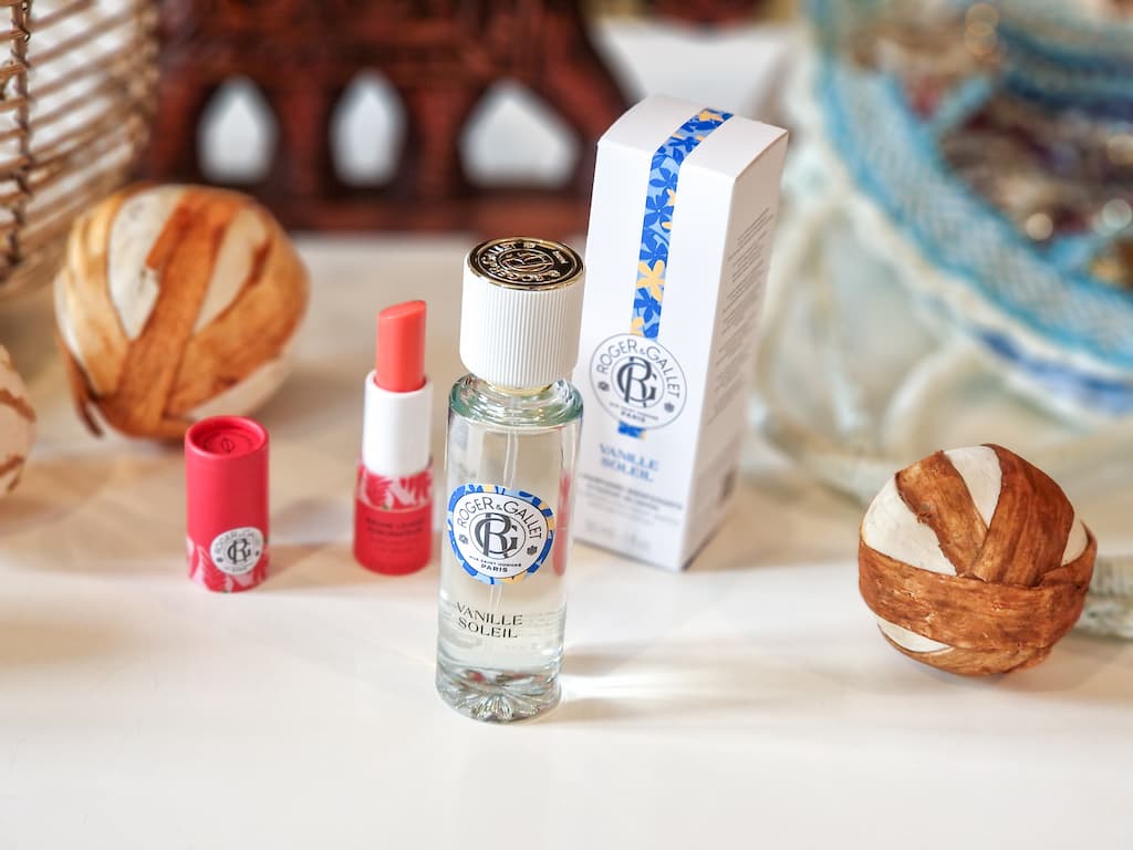 L’éloge de la lumière mon idylle olfactive avec mon duo Vanille Soleil & Gingembre Rouge de Roger & Gallet