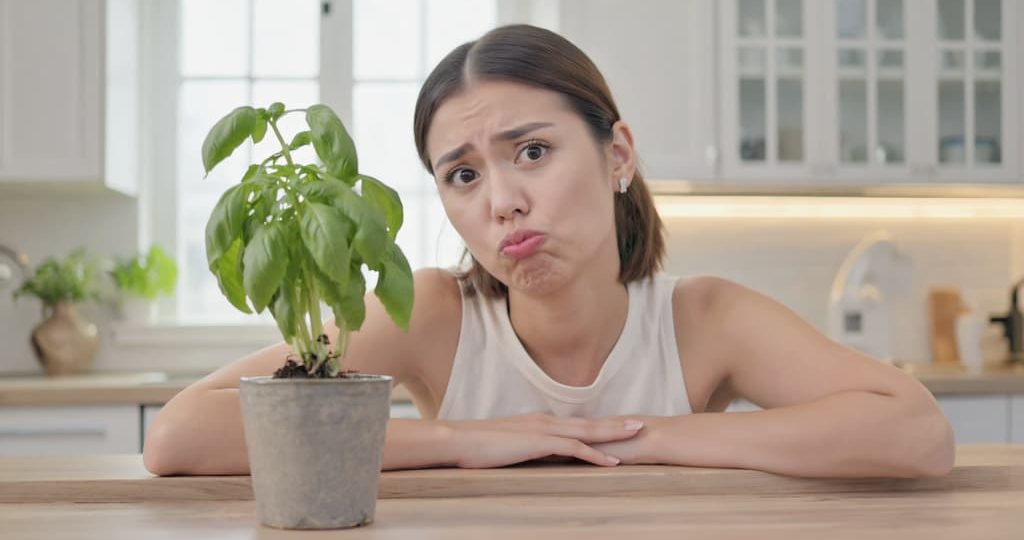 Mission basilic comment (enfin) le garder en vie plus d'une semaine chez soi !