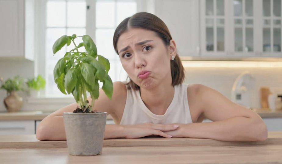 Mission basilic comment (enfin) le garder en vie plus d'une semaine chez soi !