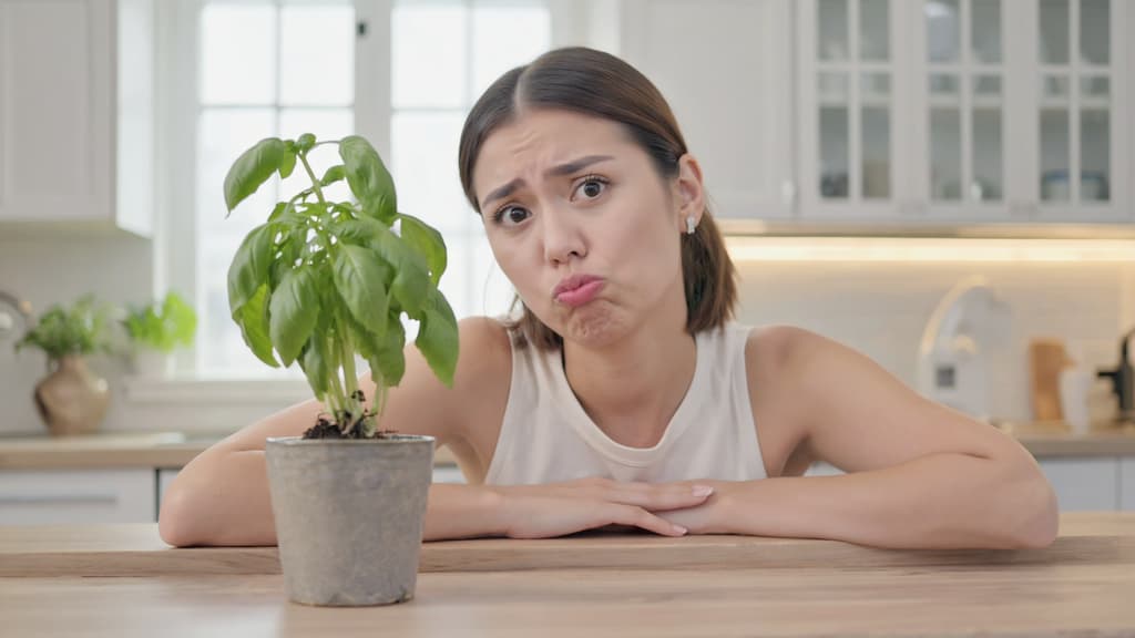 Mission basilic comment (enfin) le garder en vie plus d'une semaine chez soi !