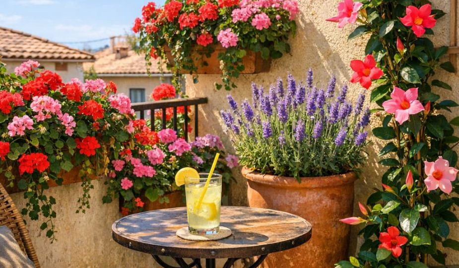 SOS Canicule mon top 10 des plantes qui survivent (et fleurissent !) en plein soleil