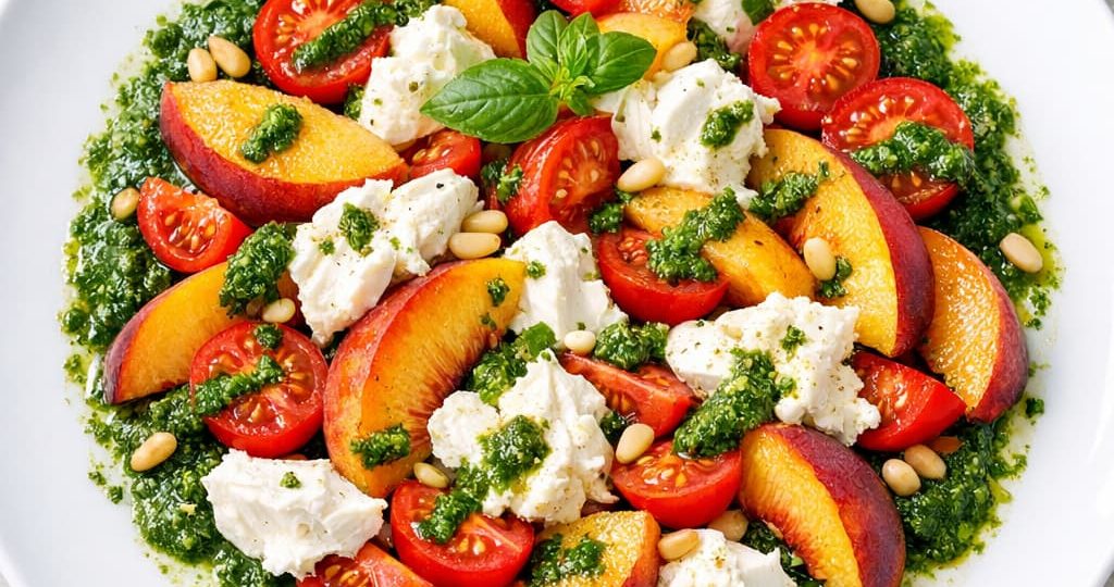 Tomate-mozza 5 recettes originales pour (enfin) changer du filet d'huile d'olive !